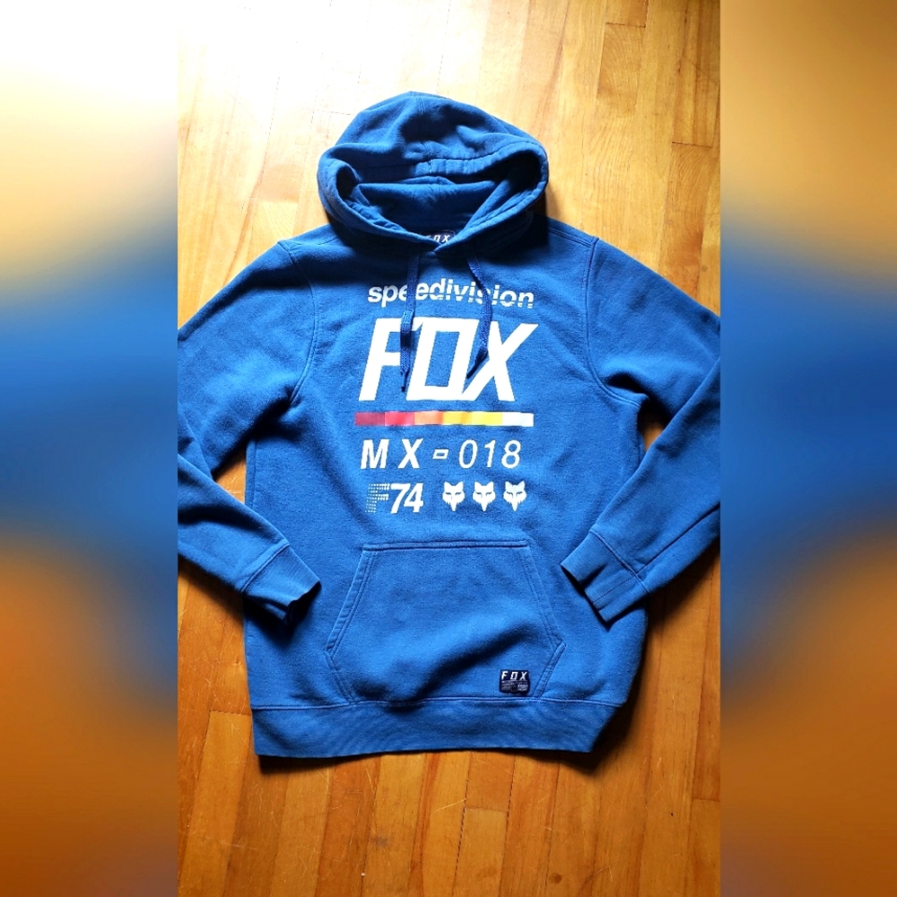 Fox Motocross Hoodie size L